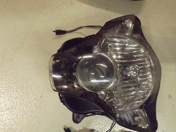 10.000 Nieuwe en gebruikte motor onderdelen