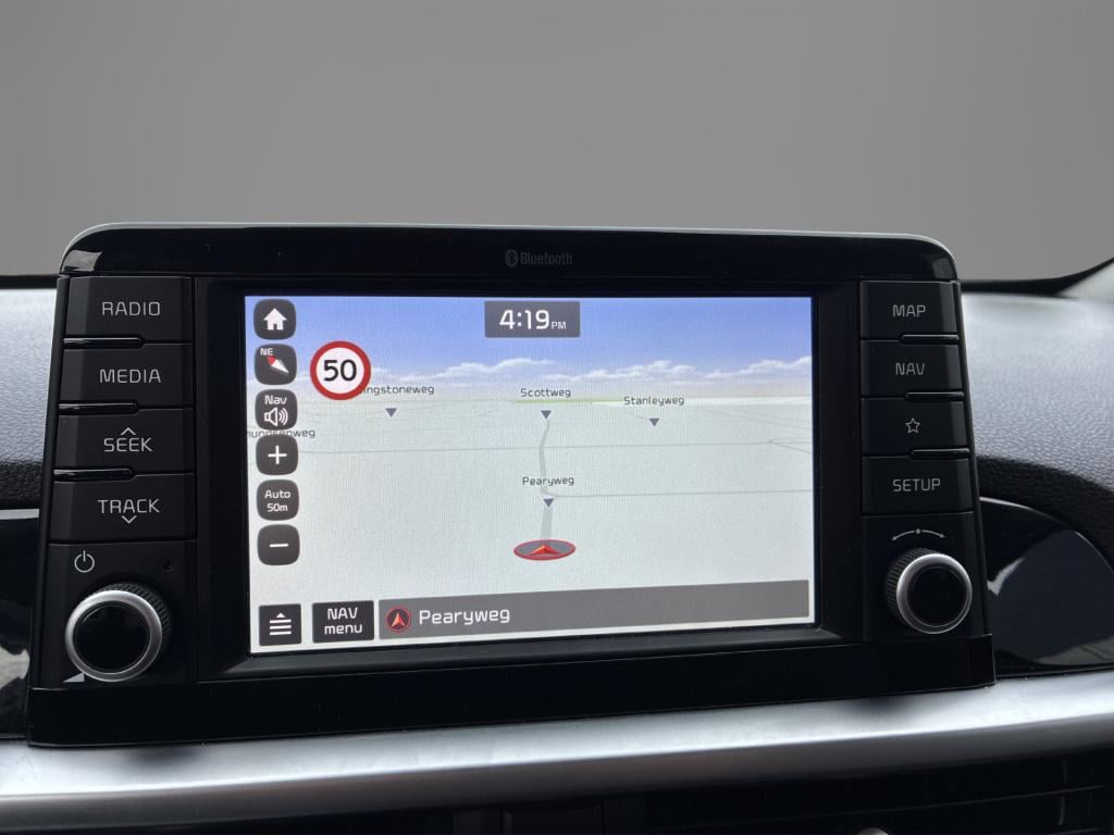 Kia Picanto 1.0 t-gdi gt-line | trekhaak | stoel/stuurverwarming | leder