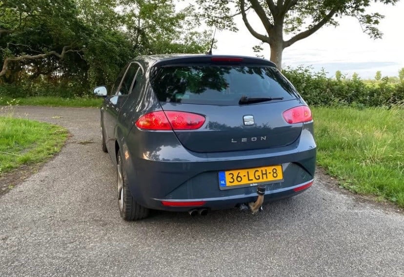 Seat Leon 1.4 TSI