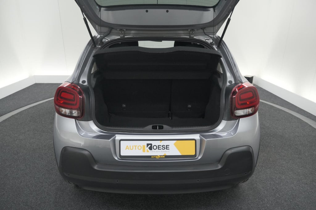 Citroen C3 puretech 110 eat6 max | apple carplay | parkeersensoren | climat