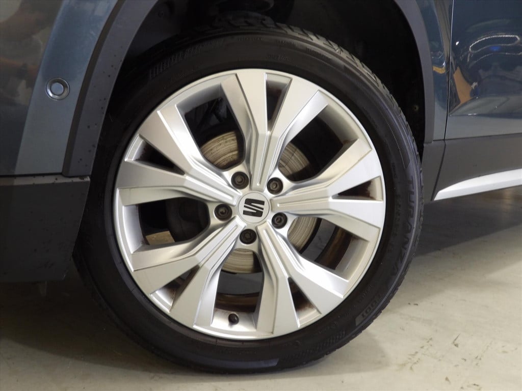 Seat Ateca 1.5 ecotsi 150pk dsg-7 xperience business intense