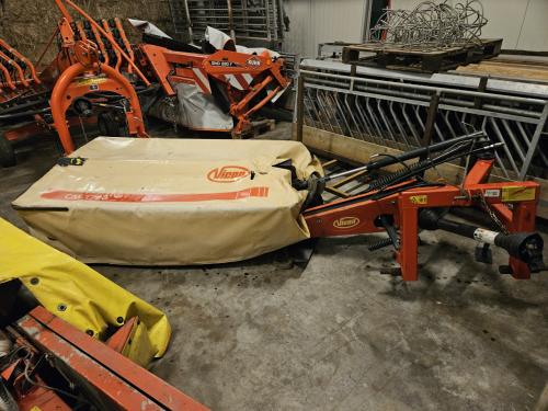 Vicon cm 1700 schijvenmaaier