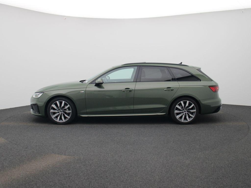 Audi A4 avant 40 tfsi s edition competition | panoramadak | 2x s-line | vir