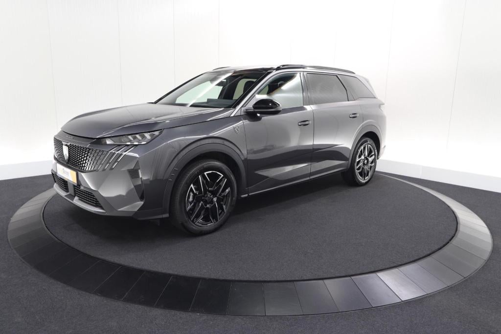 Peugeot 5008 1.2 hybrid 145 allure 7p | adaptieve cruise control | camera |