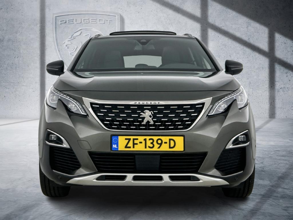 Peugeot 3008 180pk automaat gt | rijklaar | panorama schuif- kanteldak | tr