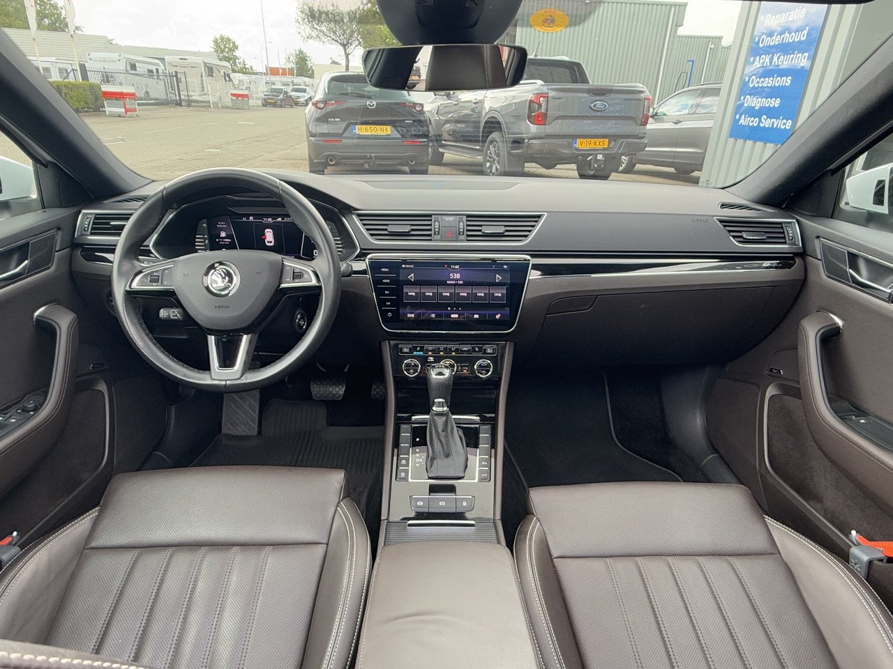 Skoda Superb Combi 1.5 TSI L&K Executive | Panorama | Stoelkoeling |
