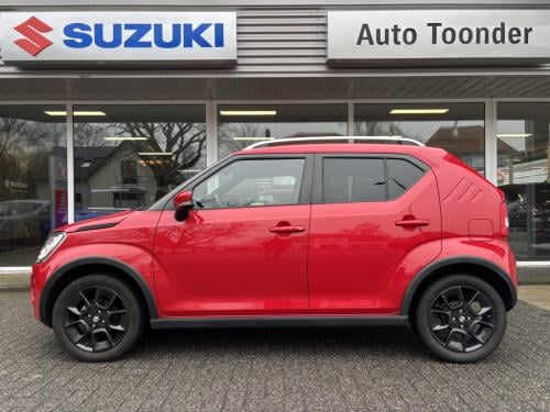 Suzuki Ignis automaat style 1.2 smart hybrid/allseason banden