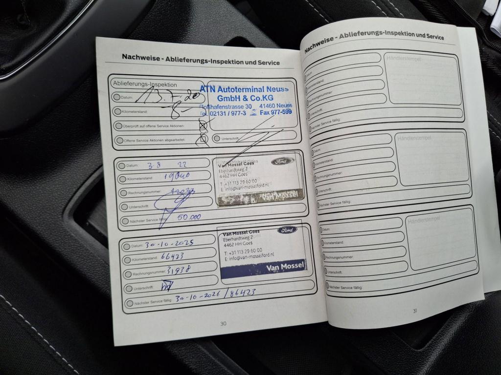 Ford Kuga 1.5 ecoboost titanium x