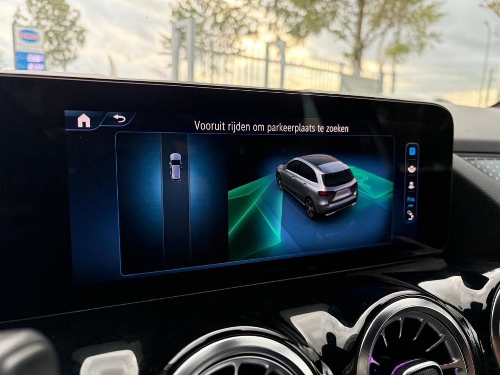 Mercedes-Benz B-Klasse 180 business line