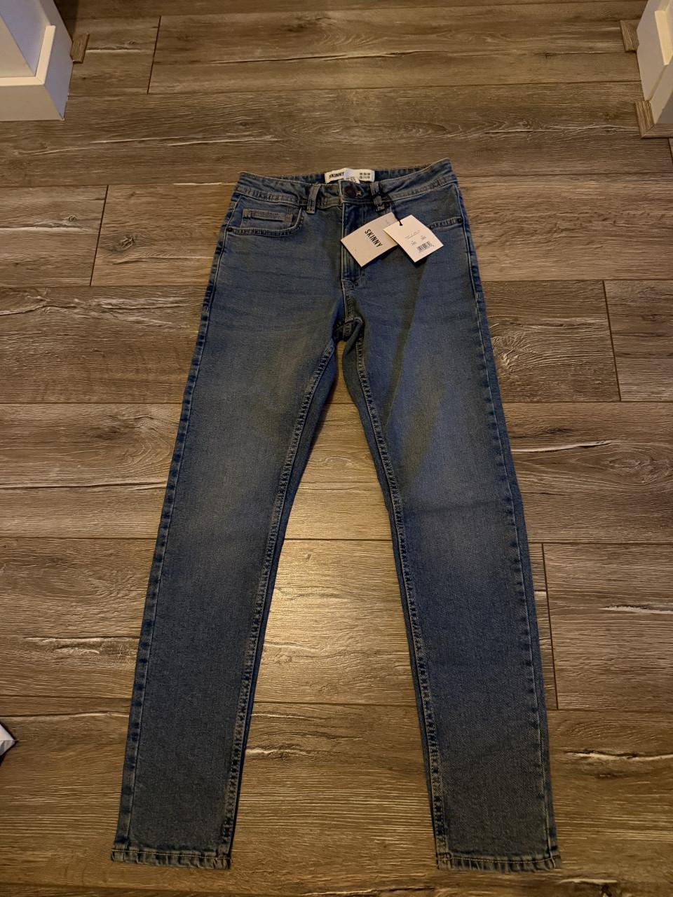 Mooie skinny jeans heren