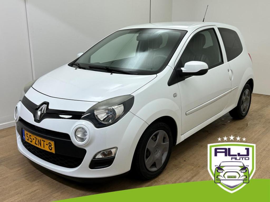 Renault Twingo occasion 1.2 16v collection | wit | tweedehands renault twin
