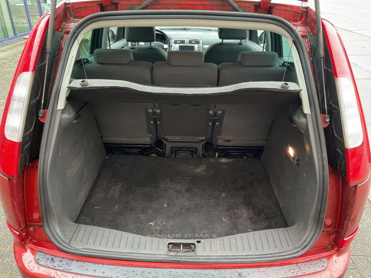 Ford C-Max 1.6 Trend