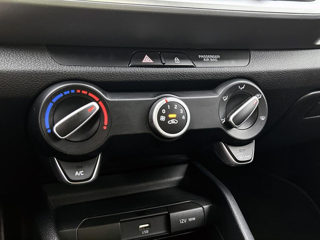 Kia Stonic 1.0 t-gdi mhev dynamicline automaat | cruise control | camera