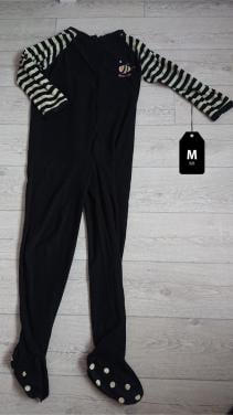 Dames maat M onesie zwarte bij