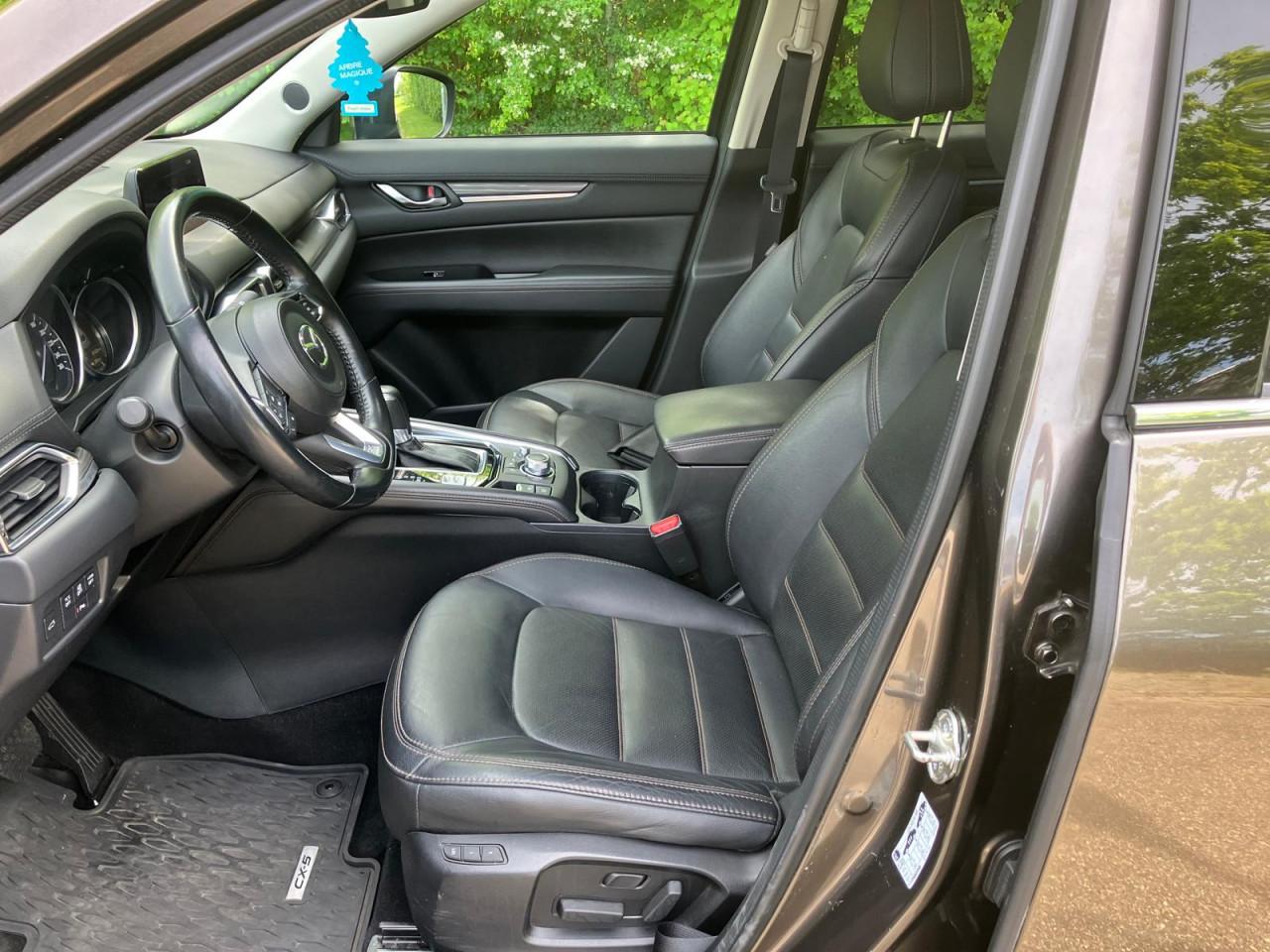 Mazda CX5 2.5 Automaat
