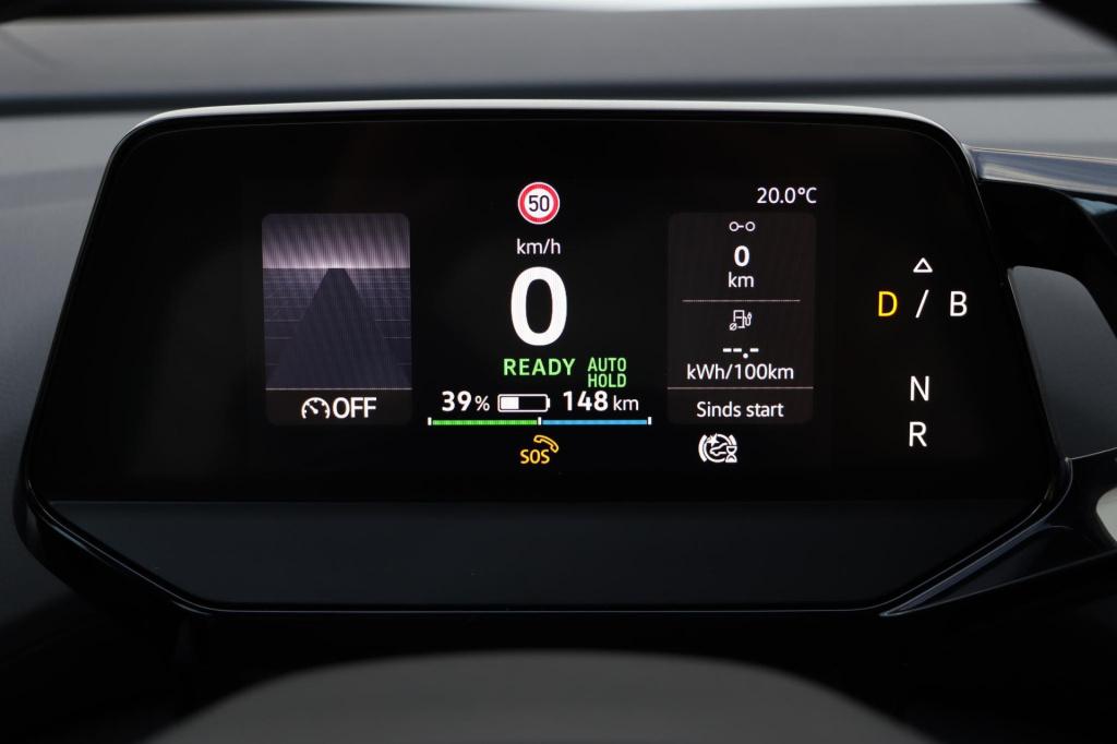Volkswagen Id.4 first pro performance 77 kwh 204pk | soh 90% |