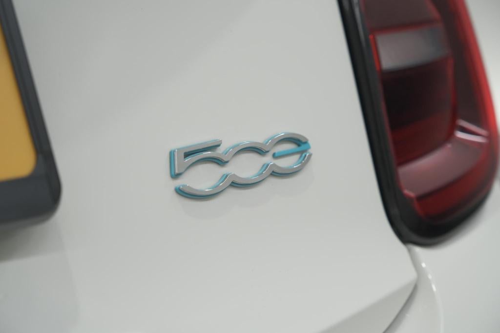 Fiat 500 icon 42 kwh | 96.4% soh | dodehoekdetectie | camera | parkeersenso