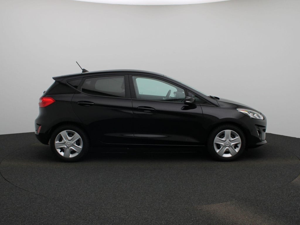 Ford Fiesta 1.0 ecoboost connected apple carplay | dab | airco | cruise con