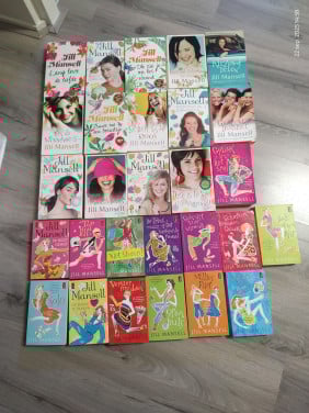 Jill Mansell boeken