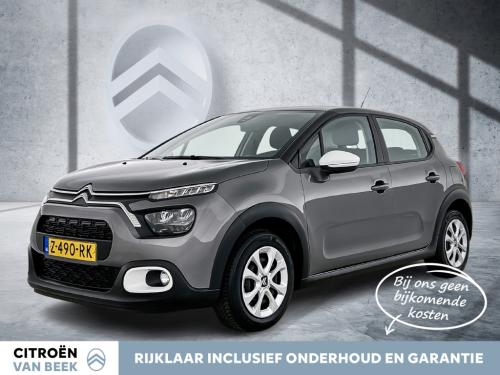 Citroen C3 82 pk you | rijklaar |