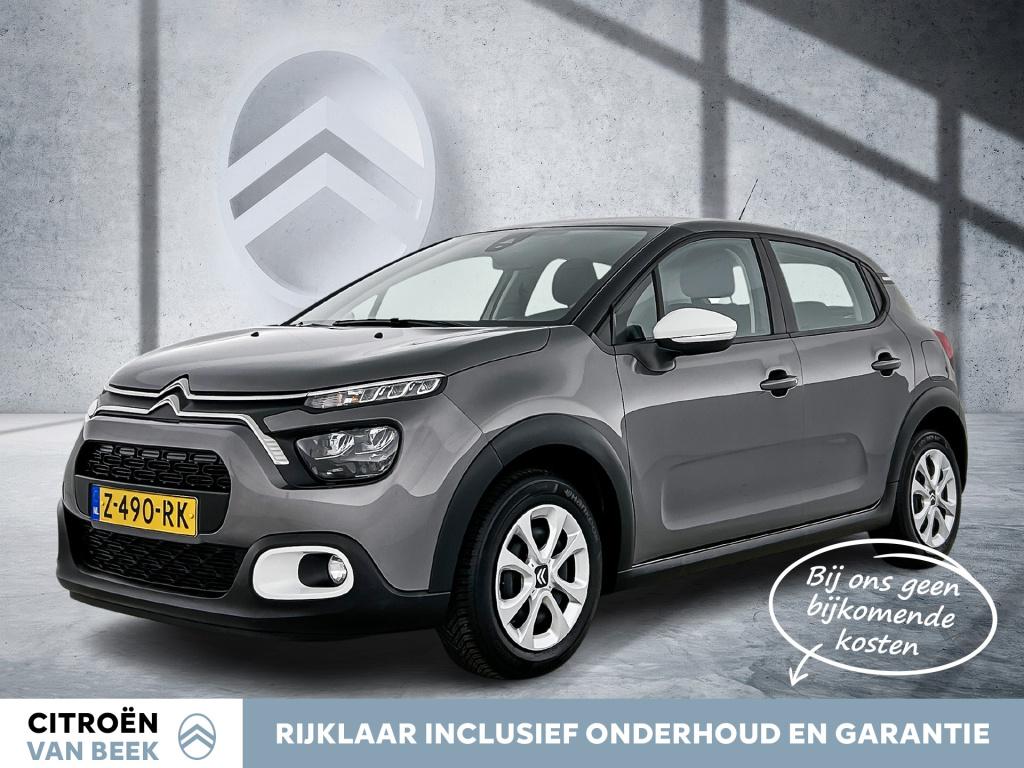 Citroen C3 82 pk you | rijklaar |
