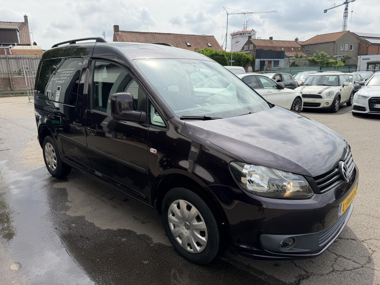 Volkswagen Caddy 1.2 TSI Trendline AIRCO