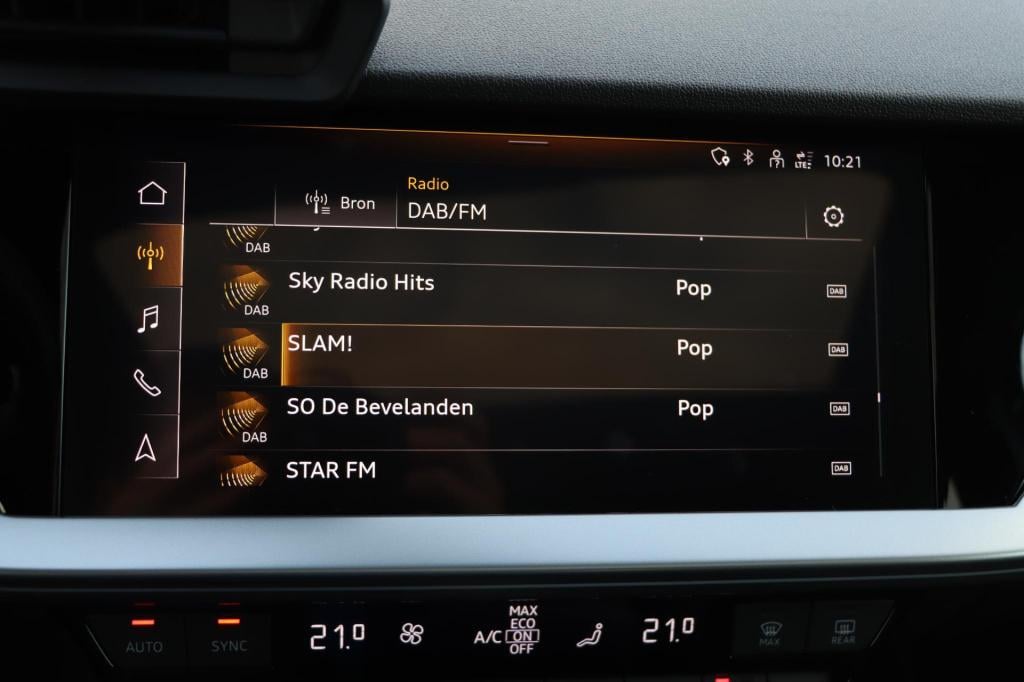 Audi A3 sportback 35 tfsi s edition 150pk s tronic
