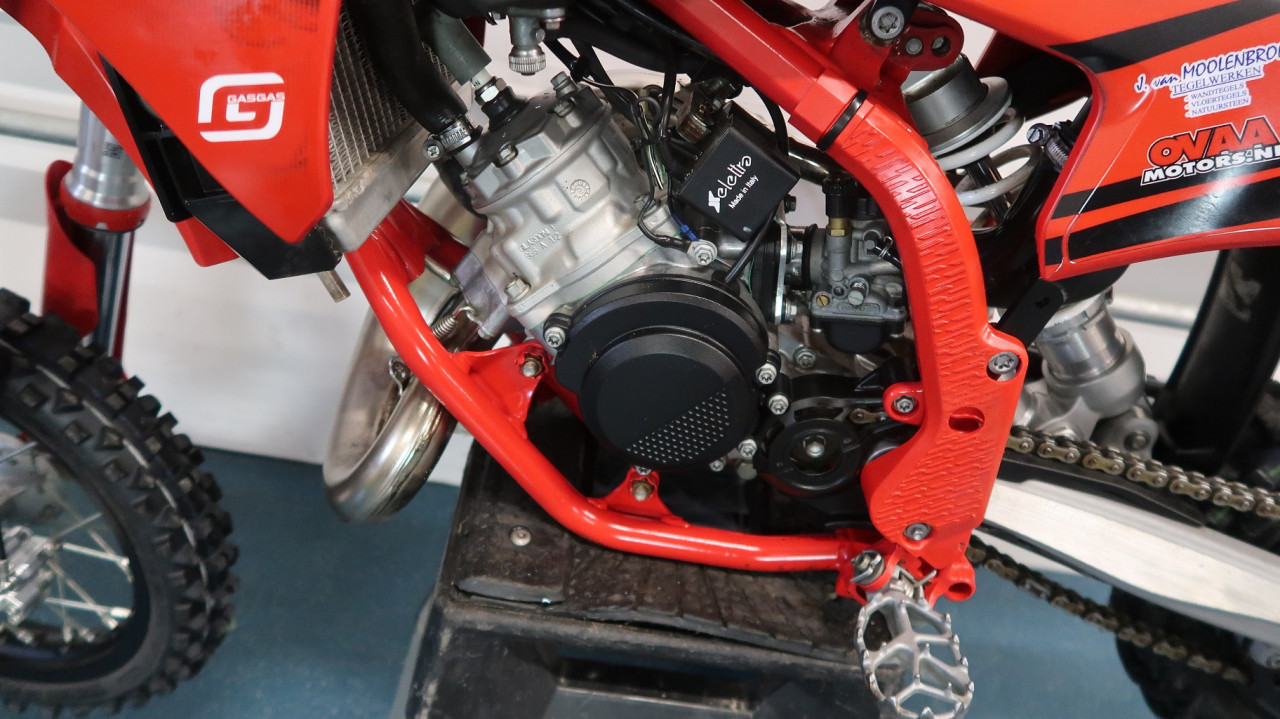 GASGAS MC50 2024 BTW motor