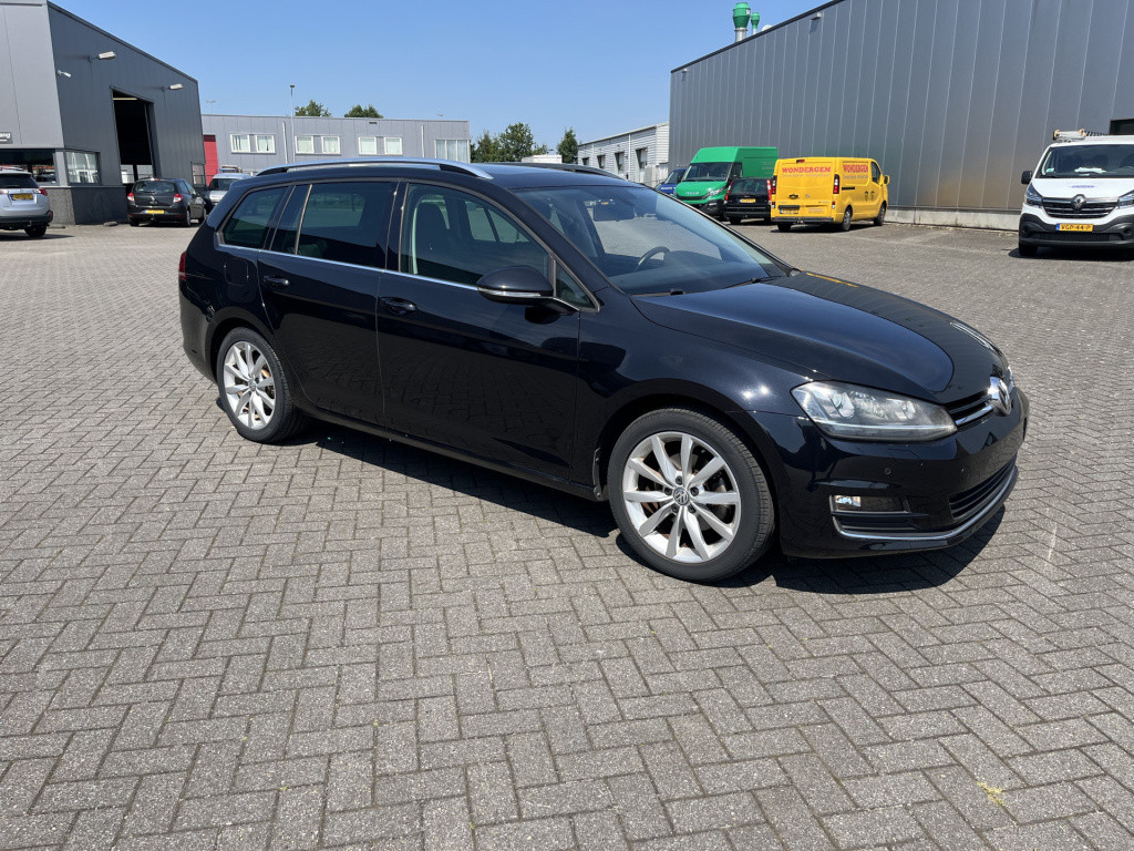 Volkswagen Golf variant 1.4 tsi highline 65 dkm