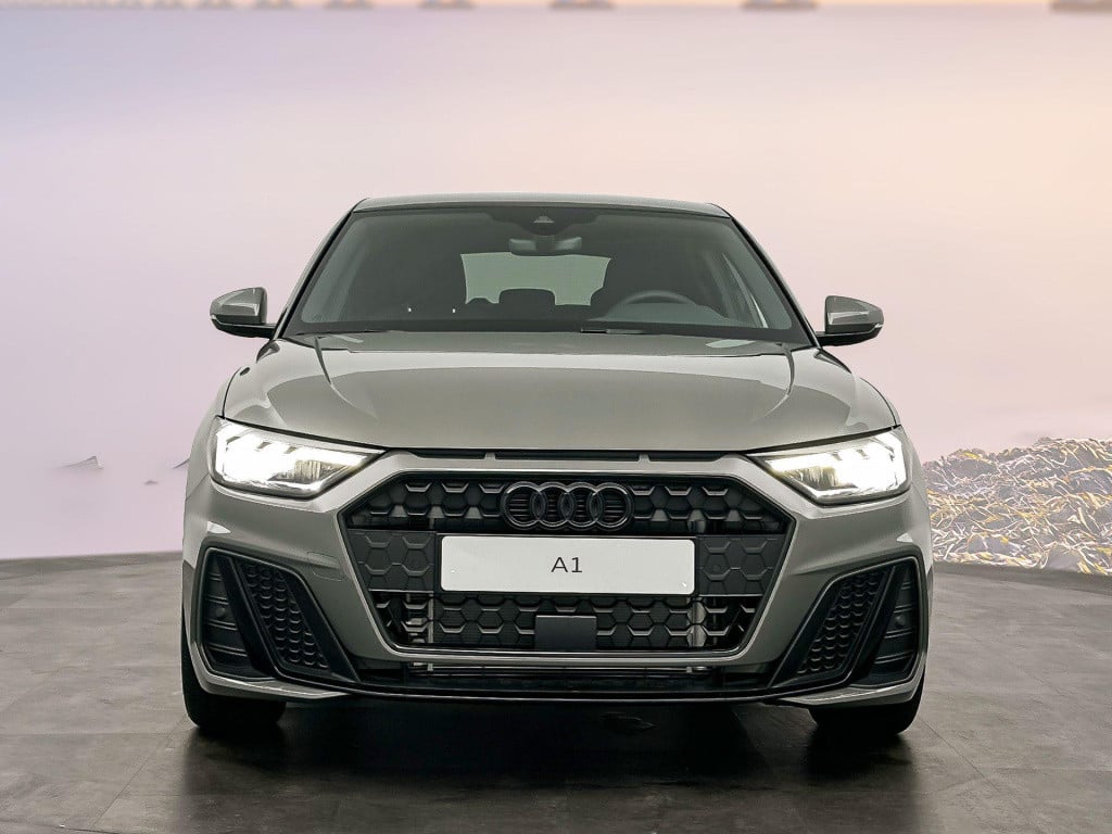 Audi A1 s edition 25 tfsi 70 kw / 95 pk sportback 7 versn.