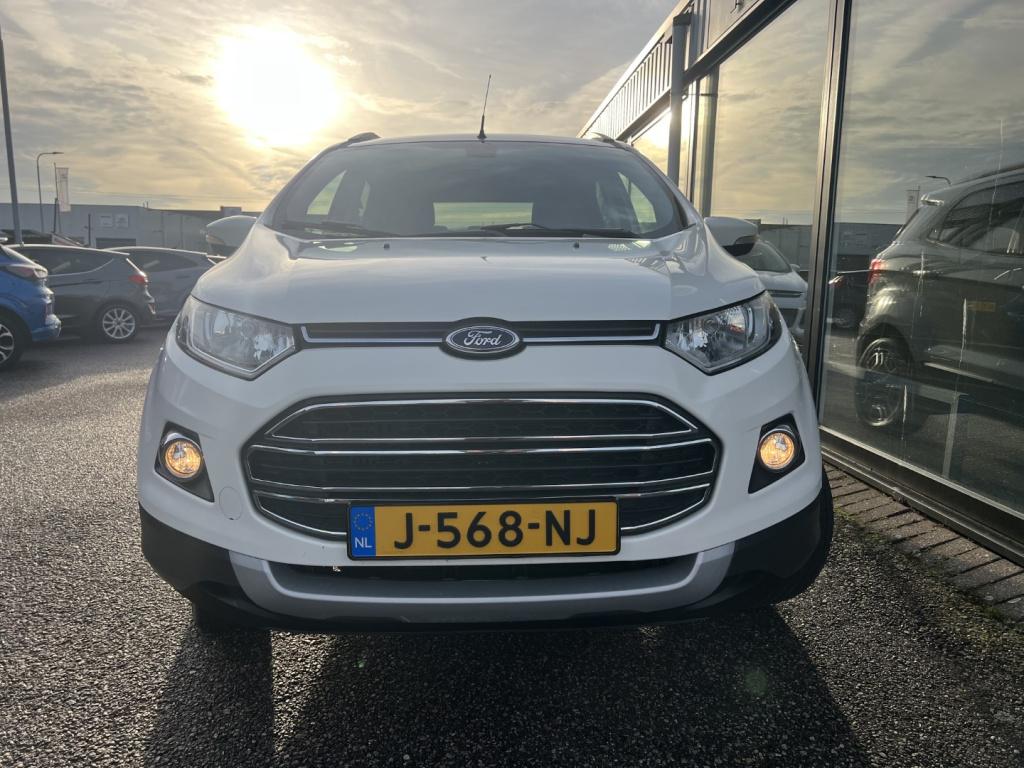 Ford Ecosport 1.0 125pk ecoboost titanium , trekhaak