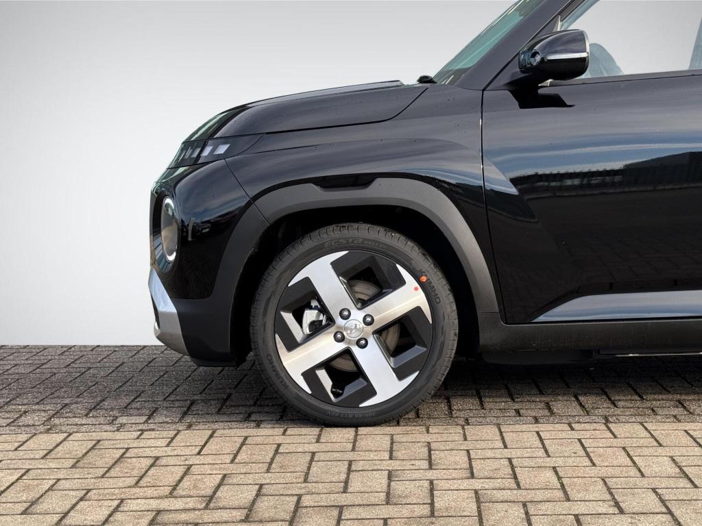 Hyundai Inster evolve 49 kwh direct beschikbaar!