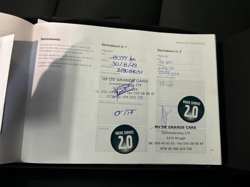 Volvo XC40 1.5 t3 inscription