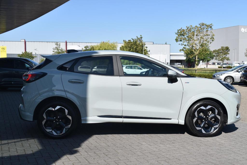 Ford Puma 1.0 ecoboost hybrid st-line x | automaat | climate control | adap