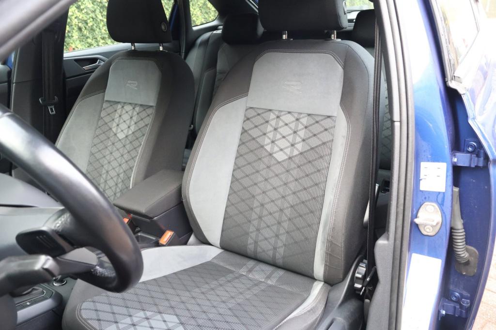 Volkswagen Taigo 1.0 tsi r-line, iq led, stoelverwarming, acc, keyless, ach