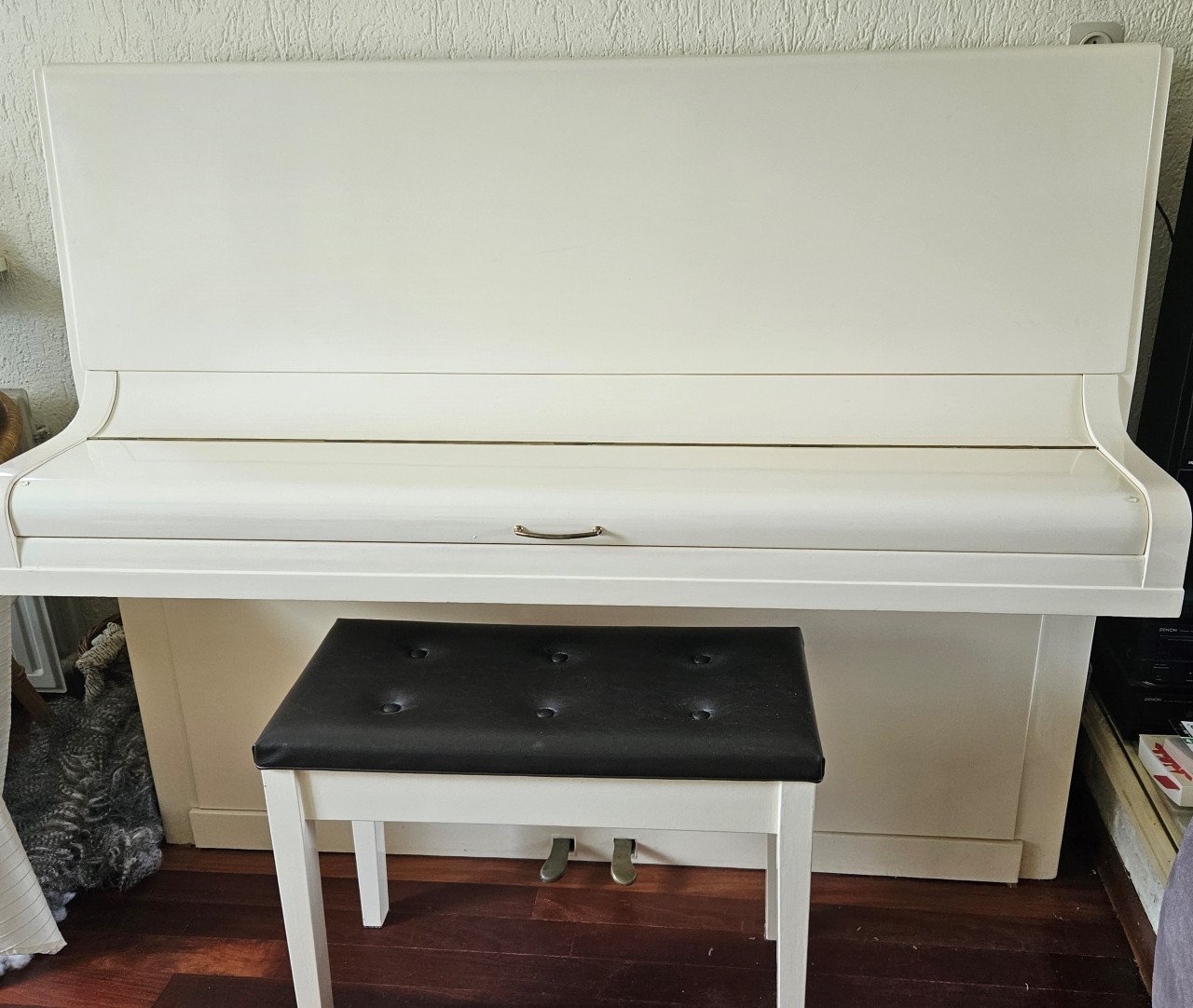 Te koop: Piano