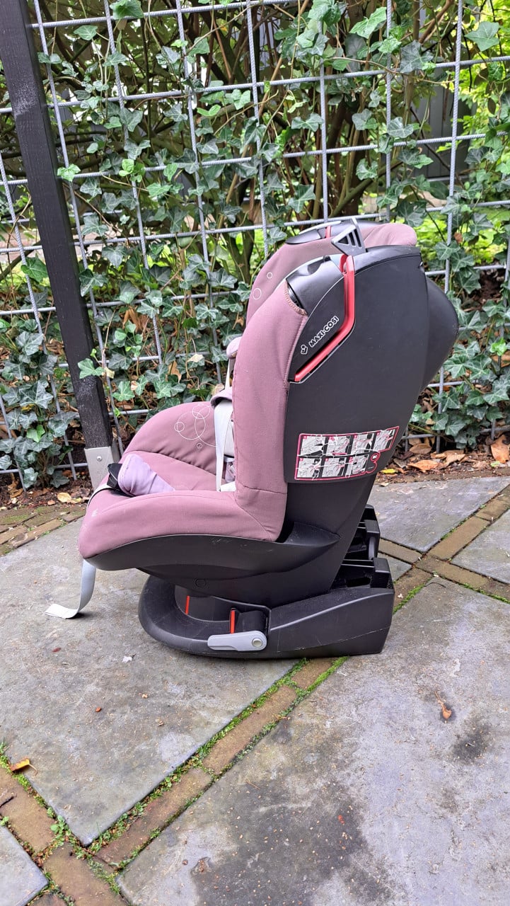 Maxi Cosi autostoeltje gratis
