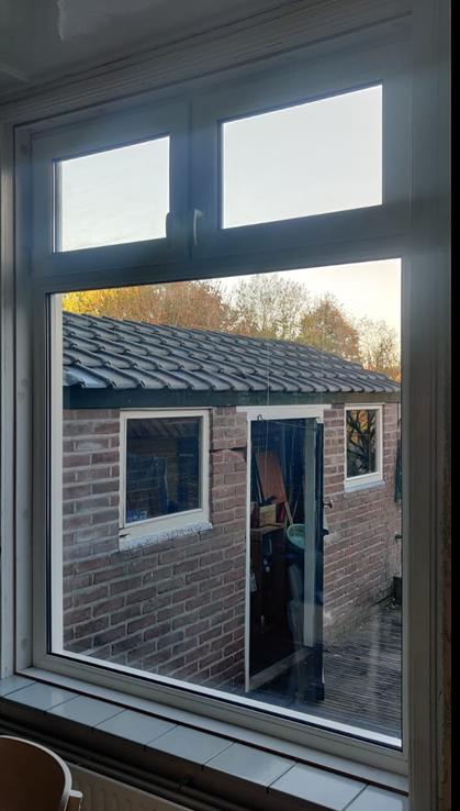 Kunststof kozijn Belisol HR++