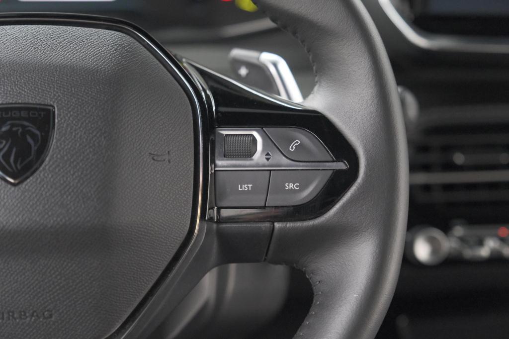 Peugeot 2008 hybrid 136 e-dcs6 style | apple carplay | parkeersensoren | cl