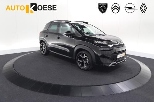 Citroen C3 Aircross origin puretech 130 eat6 max | camera | navigatie | par