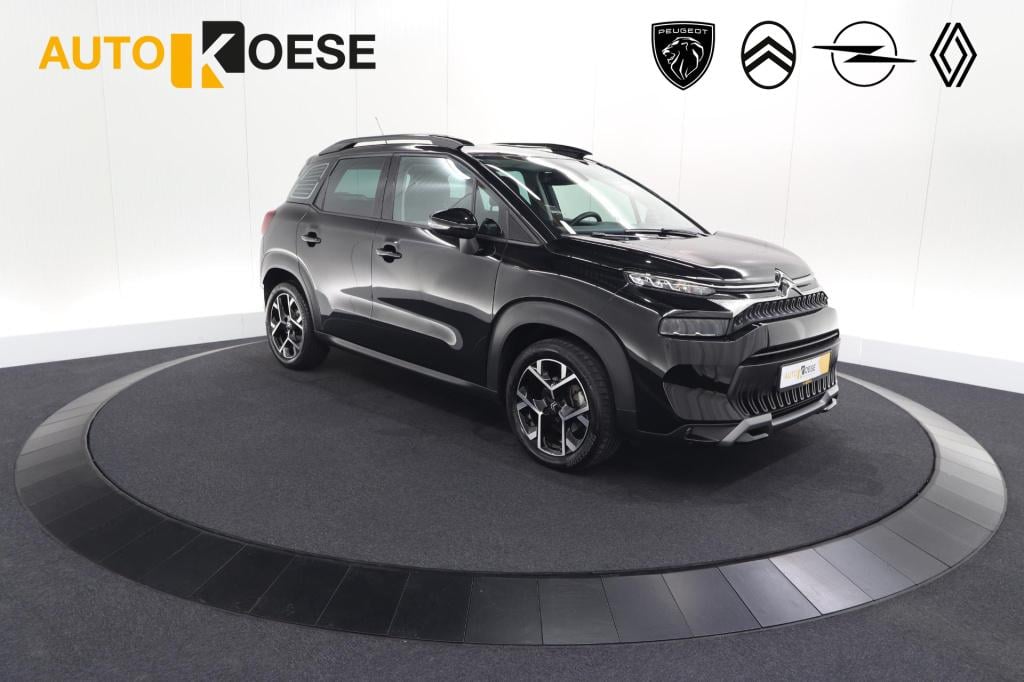 Citroen C3 Aircross origin puretech 130 eat6 max | camera | navigatie | par