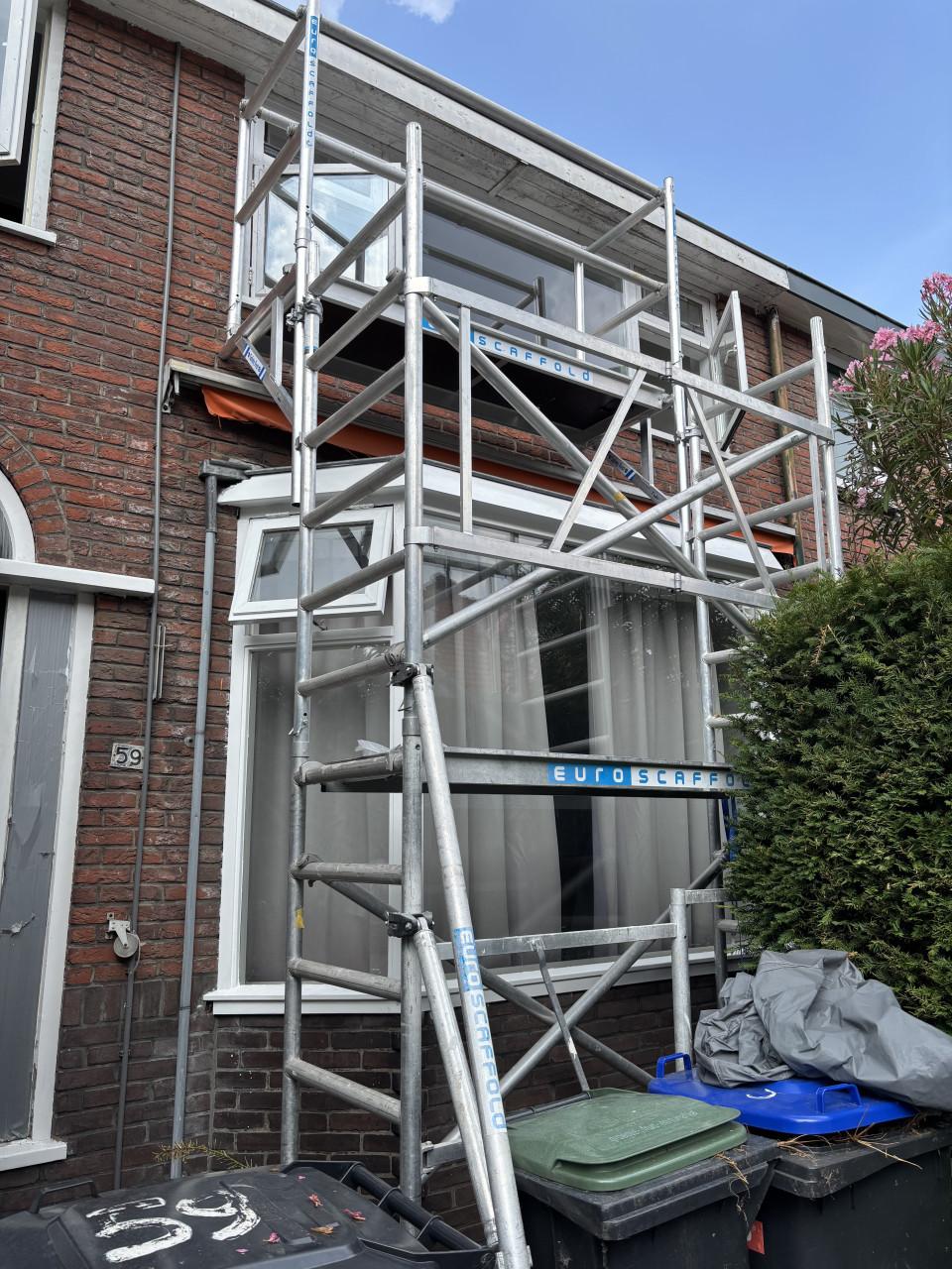 Huur stijger