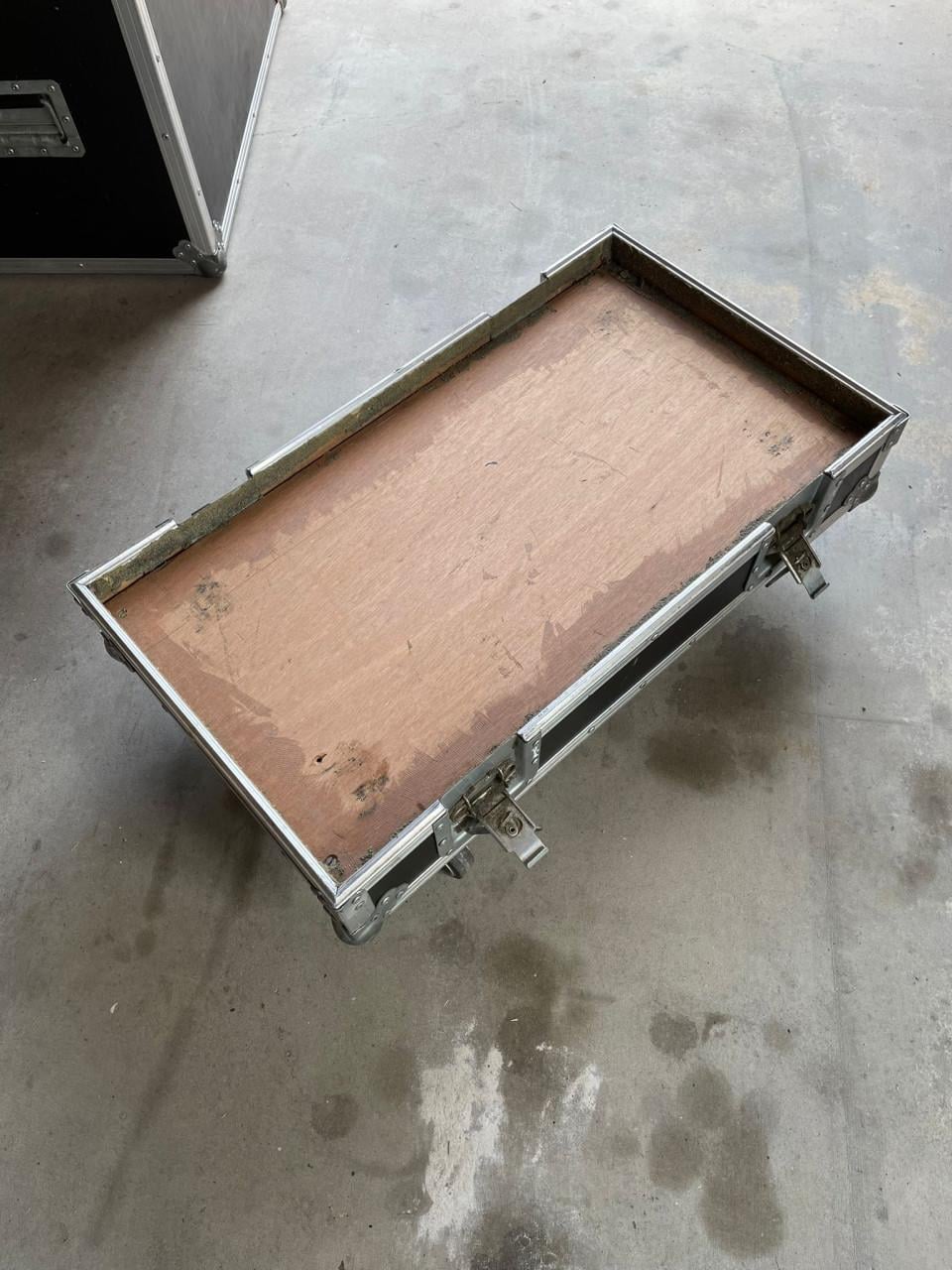 Flightcase op wielen
