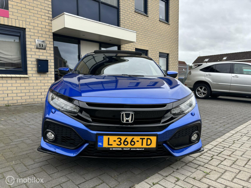 Honda Civic 1.5 i-vtec sport plus
