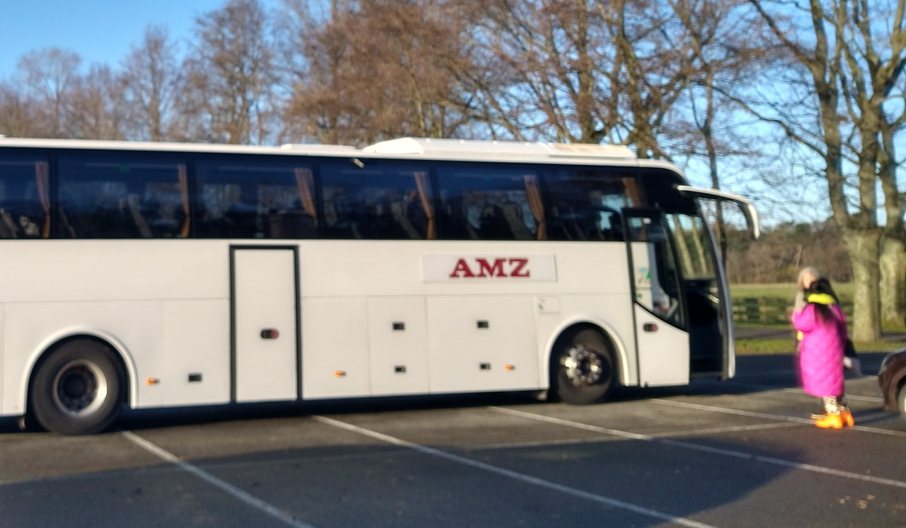 Kunstbus naar KMSKA Antwerpen 21-11