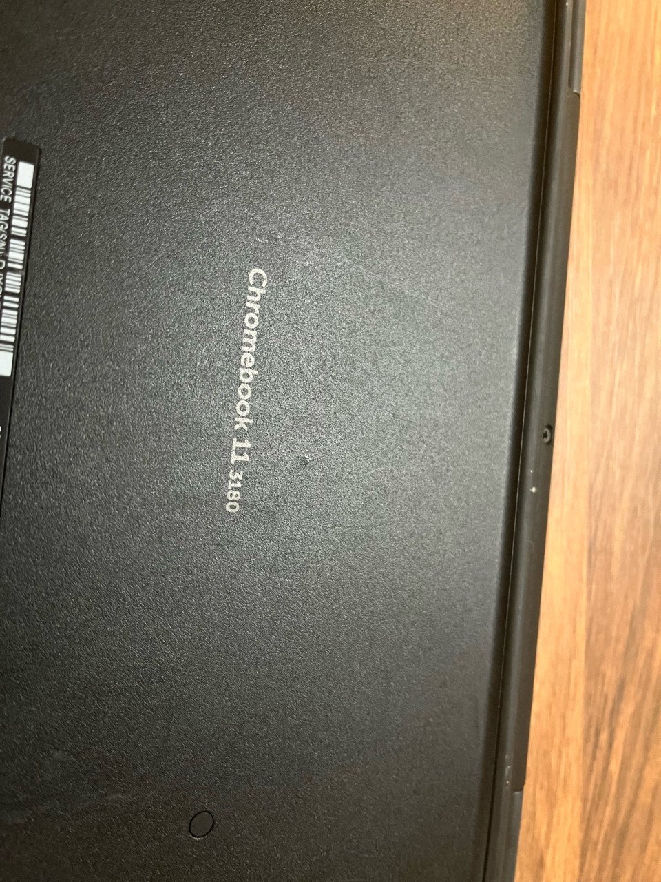 Chromebook Dell