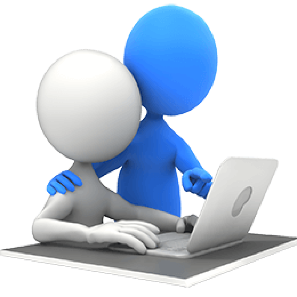 Computerhulp aan huis.