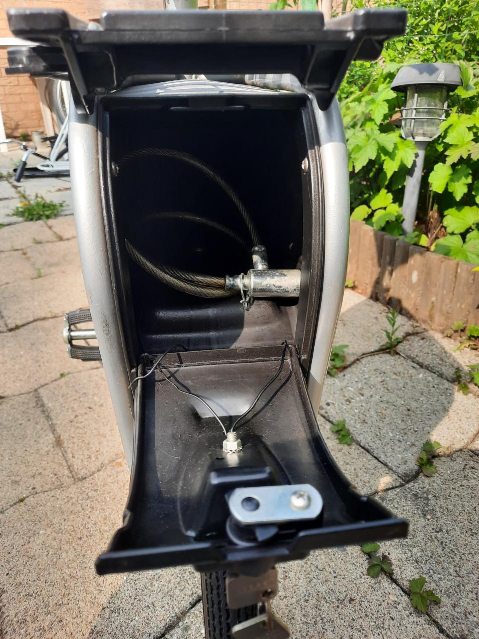 Aparte fiets voor de verzamelaar