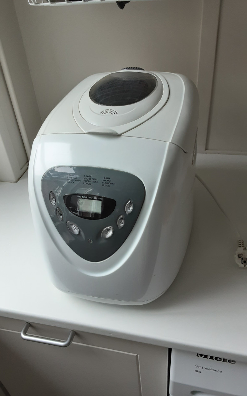 Broodbakmachine