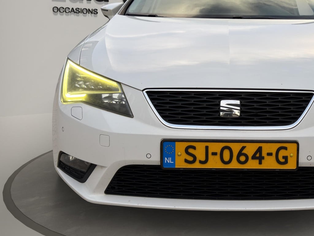 Seat Leon 1.2 tsi style led stoelverwarming pdc